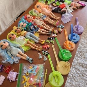 Rainbow High Doll Lot